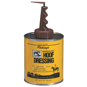 Hoof Dressing with Applicator 32-oz