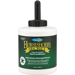 Horseshoer's Secret Deep Penetrating Hoof Conditioner 32-oz