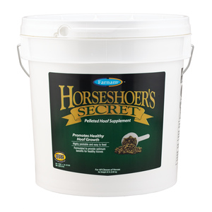 Horseshoer's Secret Hoof Supplement Pellets 22-lbs