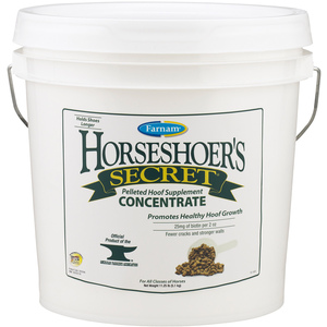 Horseshoer's Secret Hoof Supplement Pellets Concentrate 11