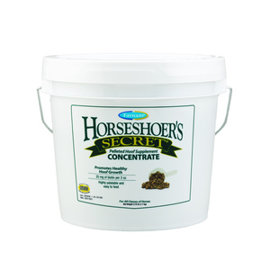 Horseshoer's Secret Hoof Supplement Pellets Concentrate 3