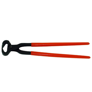 Large Opening Hoof Nipper Vinyl Handle 15