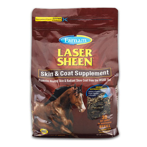 Laser Sheen Skin and Coat Supplement - 3
