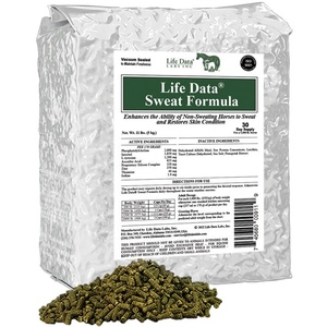 Life Data Sweat Formula Anhidrosis Formula - 11 lbs
