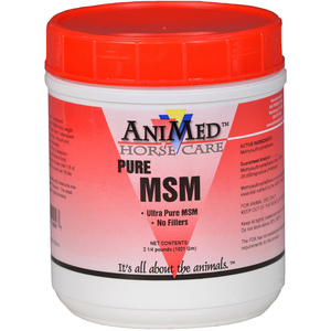 MSM Pure Powder Dietary Supplement for Horses 2