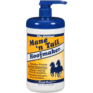 Mane 'n Tail Hoofmaker for Horses 32-oz Pump