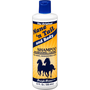 Mane 'n Tail Shampoo for Horses 12-oz