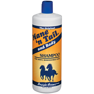 Mane 'n Tail Shampoo for Horses 32-oz