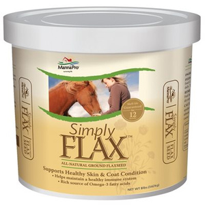 Manna Pro Simply Flax