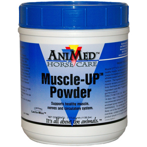 Muscle-UP Supplement for Horses 2
