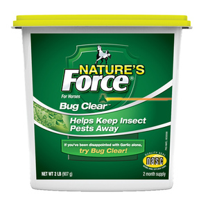 Nature's Force Bug Clear 2-LB