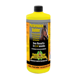 Performance Builder Equine Supplement 30-oz