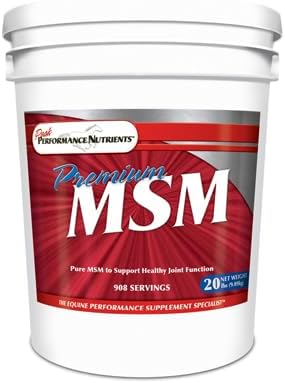 Premium MSM™ 20lb