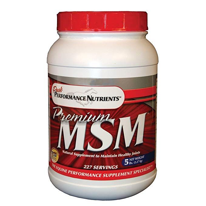 Premium MSM™ 5lb