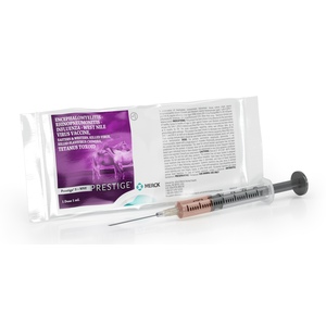 Prestige 5+ WNV - Horse Vaccine 1-mL