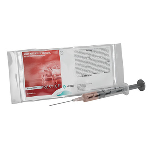 Prestige WNV Equine Vaccine 1-ml Syringe