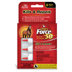 Pro-Force 50 Spot On 3-PK of 10-ML Tube