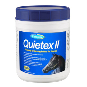 Quietex II Pellets for Horses 1