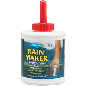 Rain Maker Triple Action Hoof Moisturizer 32-oz