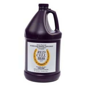 Red Cell Vitamin-Iron-Mineral Supplement 1