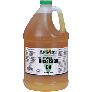 Rice Bran Oil 1-Gallon
