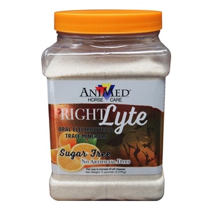 Right Lyte Orange 5-lb Jar (40 Day Supply)