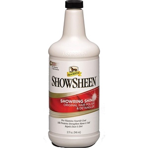 ShowSheen Hair Polish & Detangler 32-oz Refill
