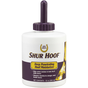 Shur Hoof Moisturizer 32-oz
