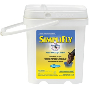 SimpliFly with LarvaStop Fly Growth Regulator 3