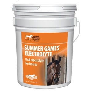 Summer Games Electrolyte 40-lb Pail