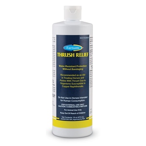 Thrush-XX Treatment Aid 16-oz
