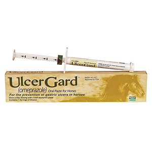 ULCERGARD ORAL PASTE FOR HORSE - 4 DOSE