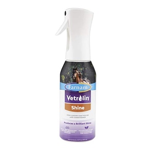 Vetrolin Shine Equiveil 360-Degree Spray 20-oz