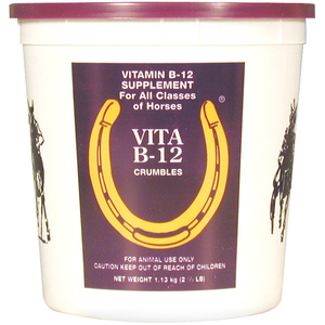 Vita B-12 Horse Supplement Crumbles 2