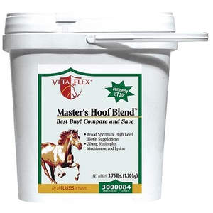 Vita-Flex Master's Hoof Blend - 3