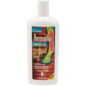 Vita Flex Thermaflex Liniment Relief Gel for Horses 12-oz