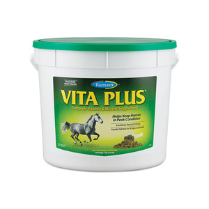 Vita Plus Complete Supplement for Horses 7-lbs