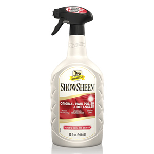 WF Young ShowSheen Hair Polish and Detangler - 32 oz
