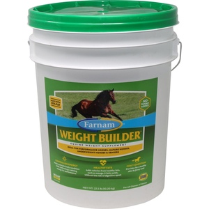 Weight Builder Equine Supplement 22