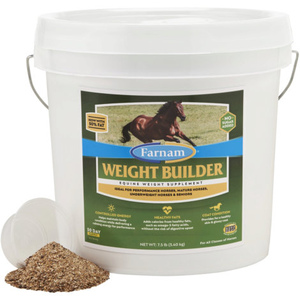 Weight Builder Equine Supplement 7