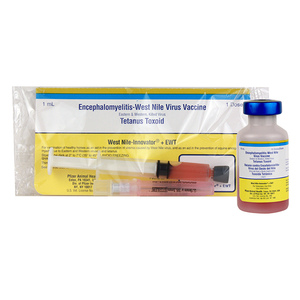 West Nile Innovator + EWT for Horses 1-Dose (Call For Price & Availability)