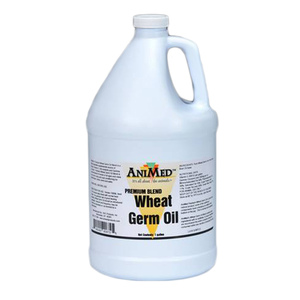 Wheat Germ Oil Premium Blend 1-Gallon