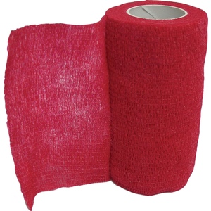 Wrap-It-Up 4 Flex Bandage Red